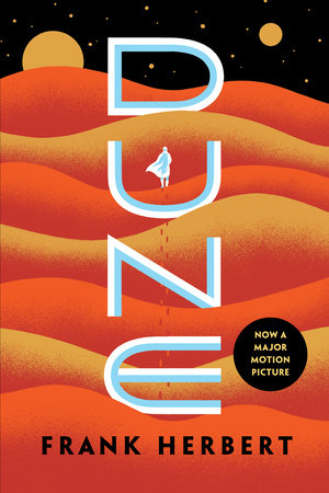 Dune (Movie Tie-In) Book Cover Picture